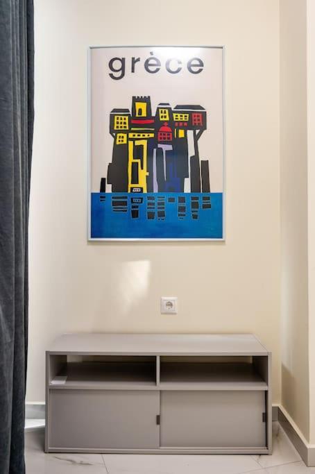 Plaka Nefeli Elegant Urban Retreat In Athens Historic Heart Apartment Ngoại thất bức ảnh